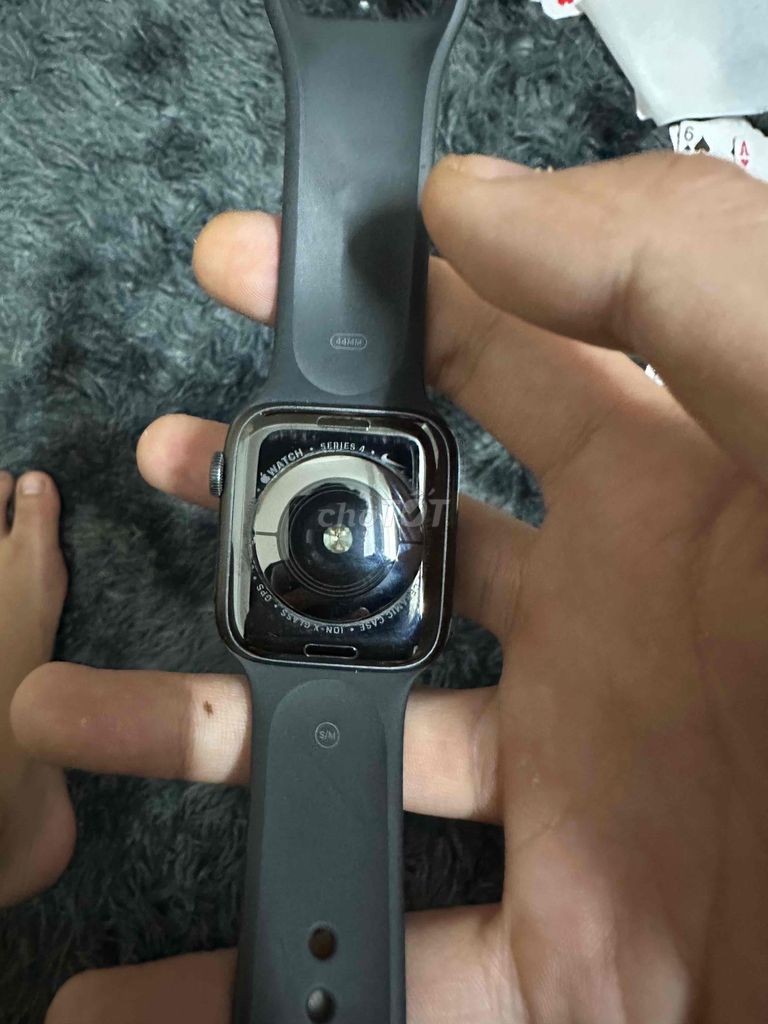 apple watch s4 44mm GPS bản Nike+