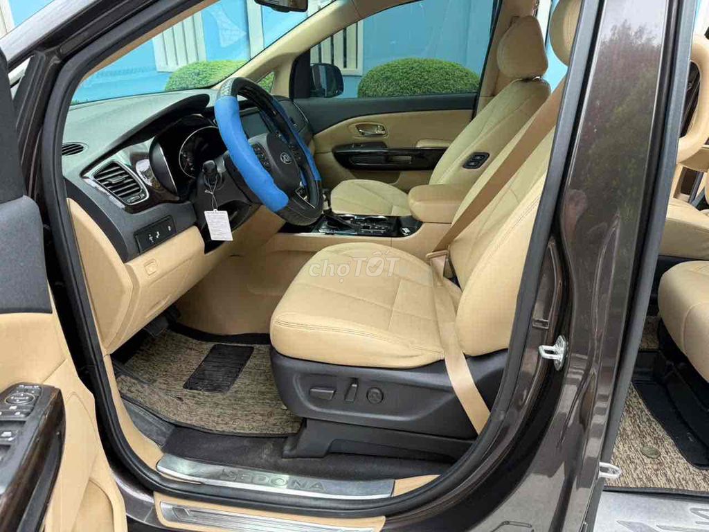 Kia Sedona 3.3 GATH máy xăng đời cuối 2018. Mua bán Ô tô tại Huyện Bình Chánh Tp Hồ Chí Minh được đăng bởi Như Đạo hình 8