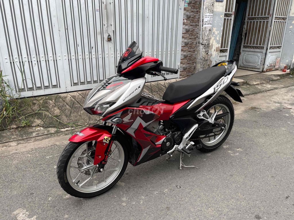 Winner X 150 2019 ABS bstp xe bao đẹp máy cực ngon. Mua bán Xe máy tại Quận Bình Tân Tp Hồ Chí Minh được đăng bởi HUY hình 5