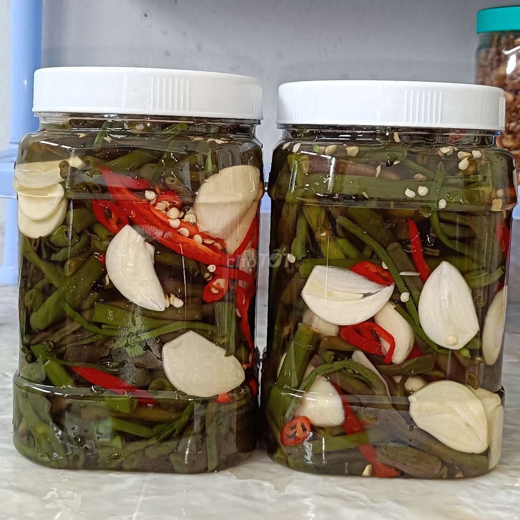 Dưa Muống Đồng Chua Ngọt. Mua bán Đồ ăn, thực phẩm và các loại khác tại Huyện Phong Điền Cần Thơ được đăng bởi An Thúy hình 1