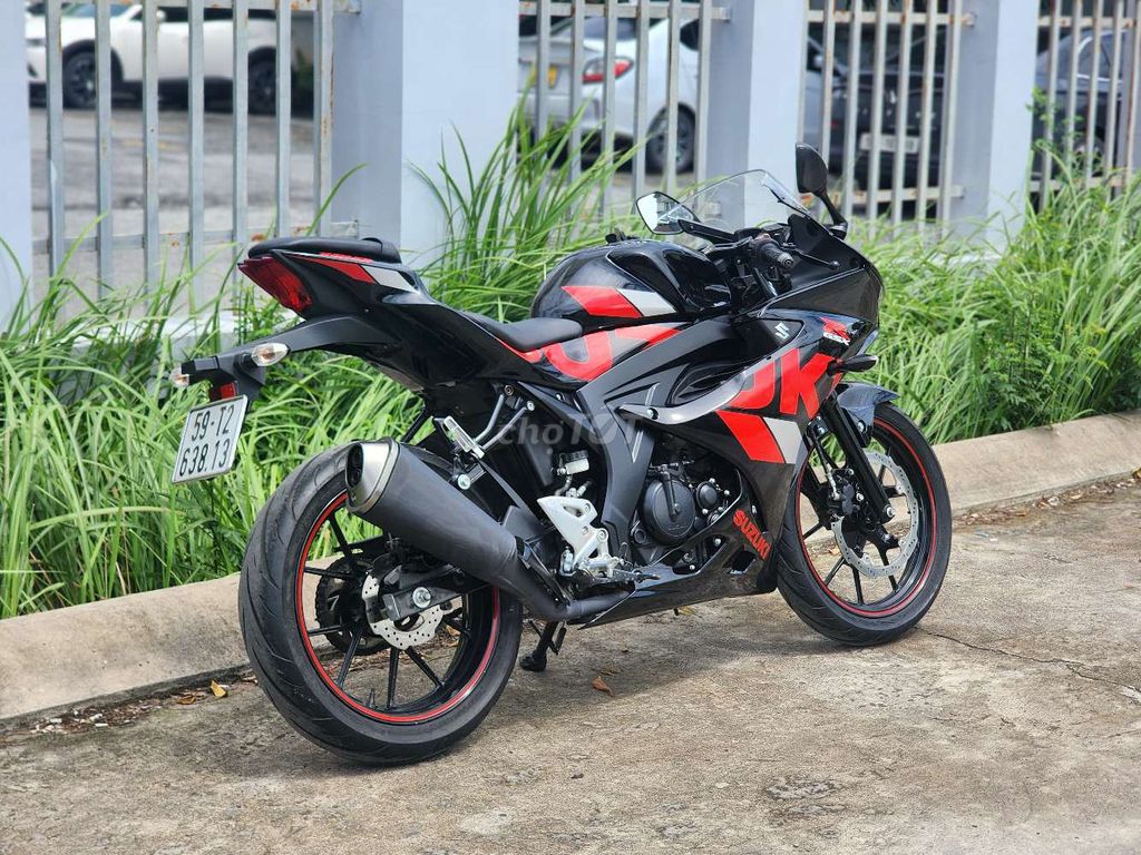 Gsxr150 2019 xe cọp odo 9k. Mua bán Xe máy tại Huyện Nhà Bè Tp Hồ Chí Minh được đăng bởi Hoán Nguyễn hình 3