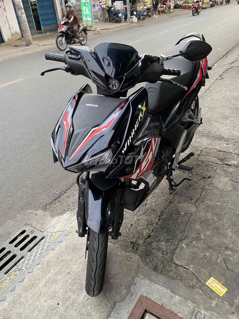 Honda Winner X V2 BSTP, от собственника