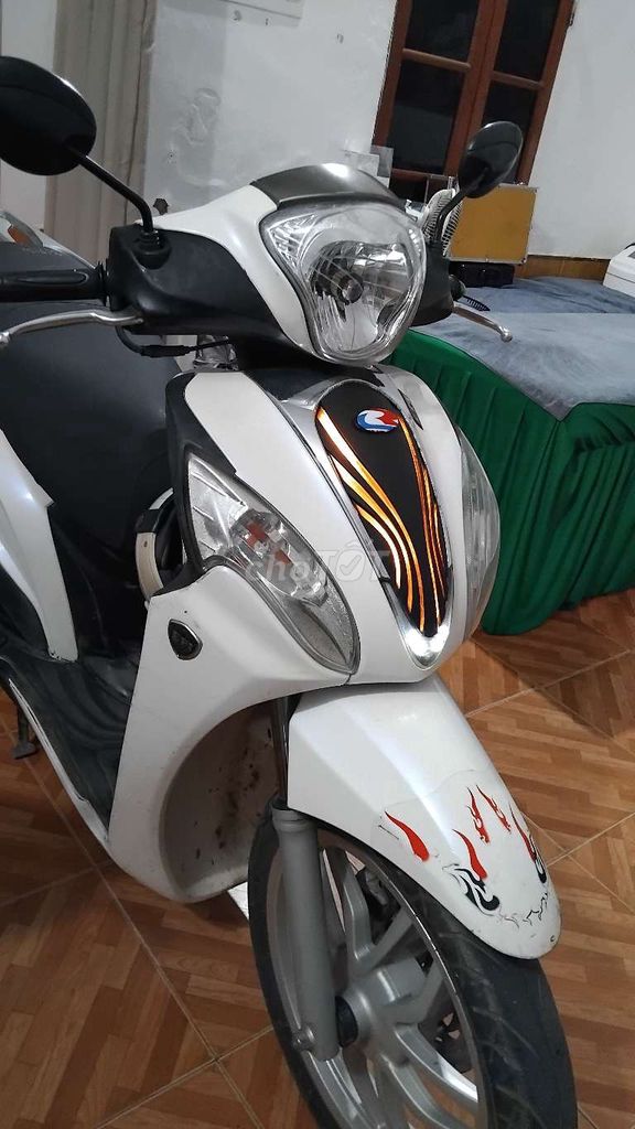 Bán xe Kymco people 16 fi 125cc màu trắng. Biển 12. Mua bán Xe máy tại Thành phố Thái Nguyên Thái Nguyên được đăng bởi Hùng hình 4