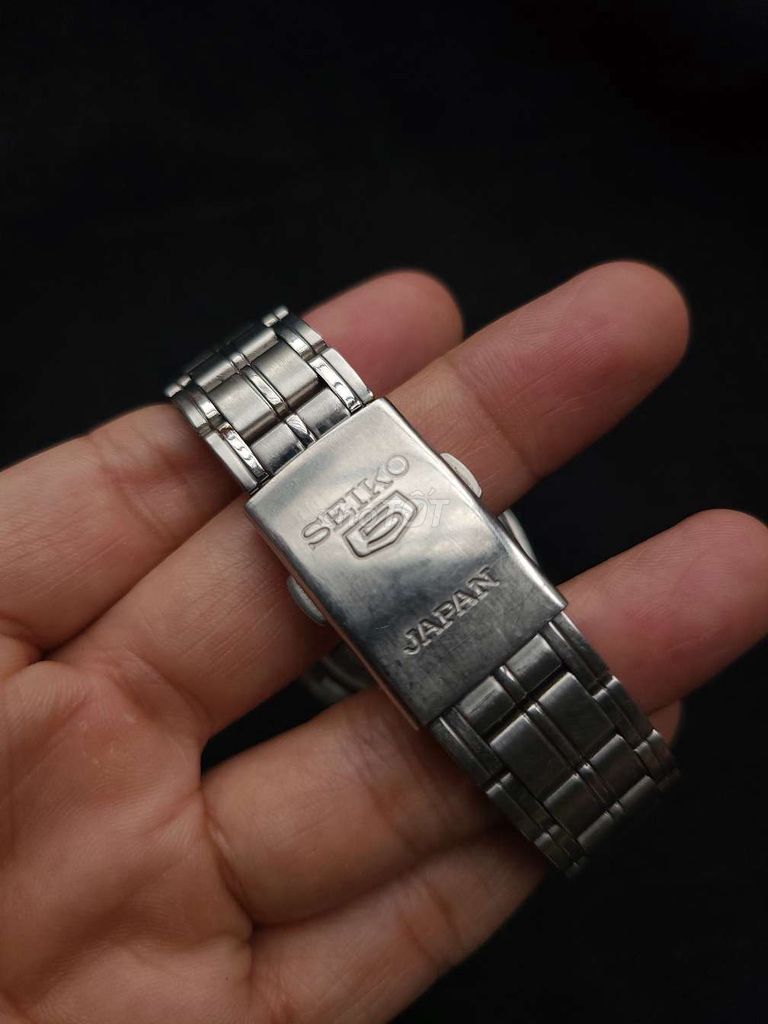 Đồng hồ nam Seiko 5 7s26 bản Japan made