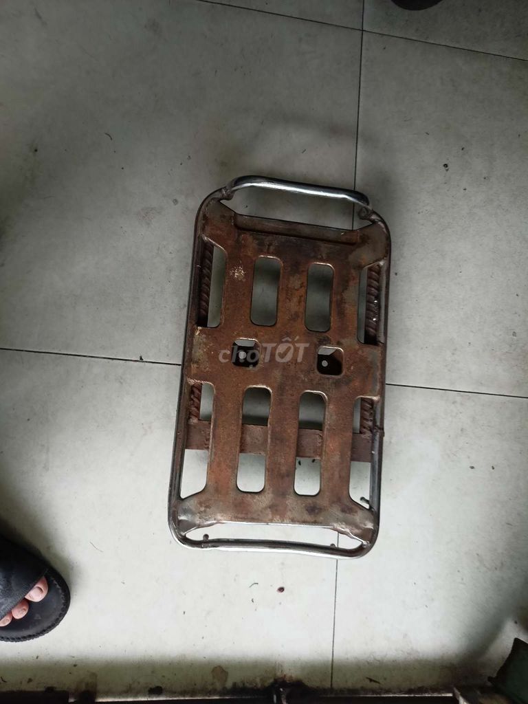 Baga Citi chở hàng. Mua bán Phụ tùng xe tại Quận Tân Phú Tp Hồ Chí Minh được đăng bởi Anh Vĩ hình 1