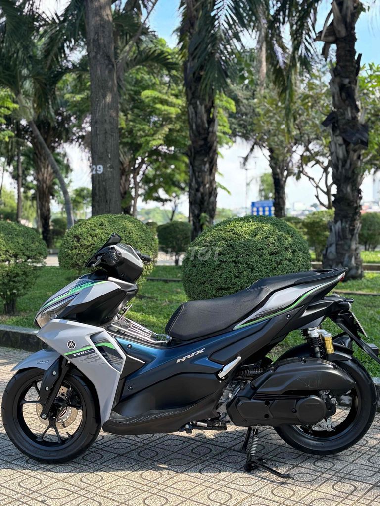 Yamaha NVX 155 ABS 2024 Odo 9K V2 Bản Giới Hạn. Mua bán Xe máy tại Quận Bình Thạnh Tp Hồ Chí Minh được đăng bởi Mai văn giang hình 3