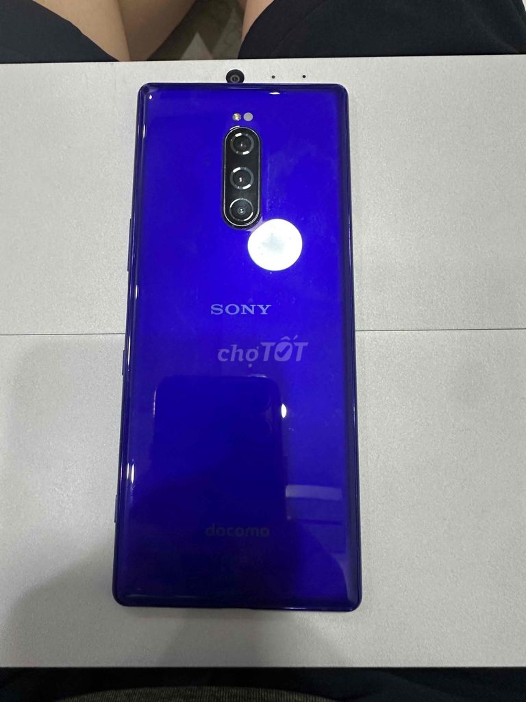 Sony Xperia 1 64GB Tím. Mua bán Điện thoại tại Quận Tây Hồ Hà Nội được đăng bởi minh hình 1