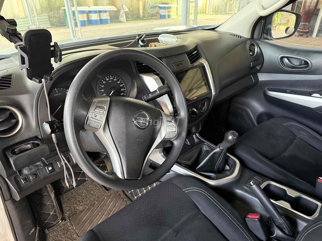 Nissan Navara 2015 E 2.5 MT 1 cầu - 178000 km zin. Mua bán Ô tô tại Huyện Phú Giáo Bình Dương được đăng bởi Dung hình 6