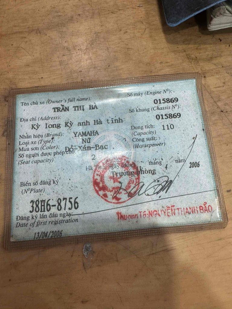 jubiter MX 2006 nhập thái xe zin chưa rớt đầu. Mua bán Xe máy tại Quận 12 Tp Hồ Chí Minh được đăng bởi helo hình 5