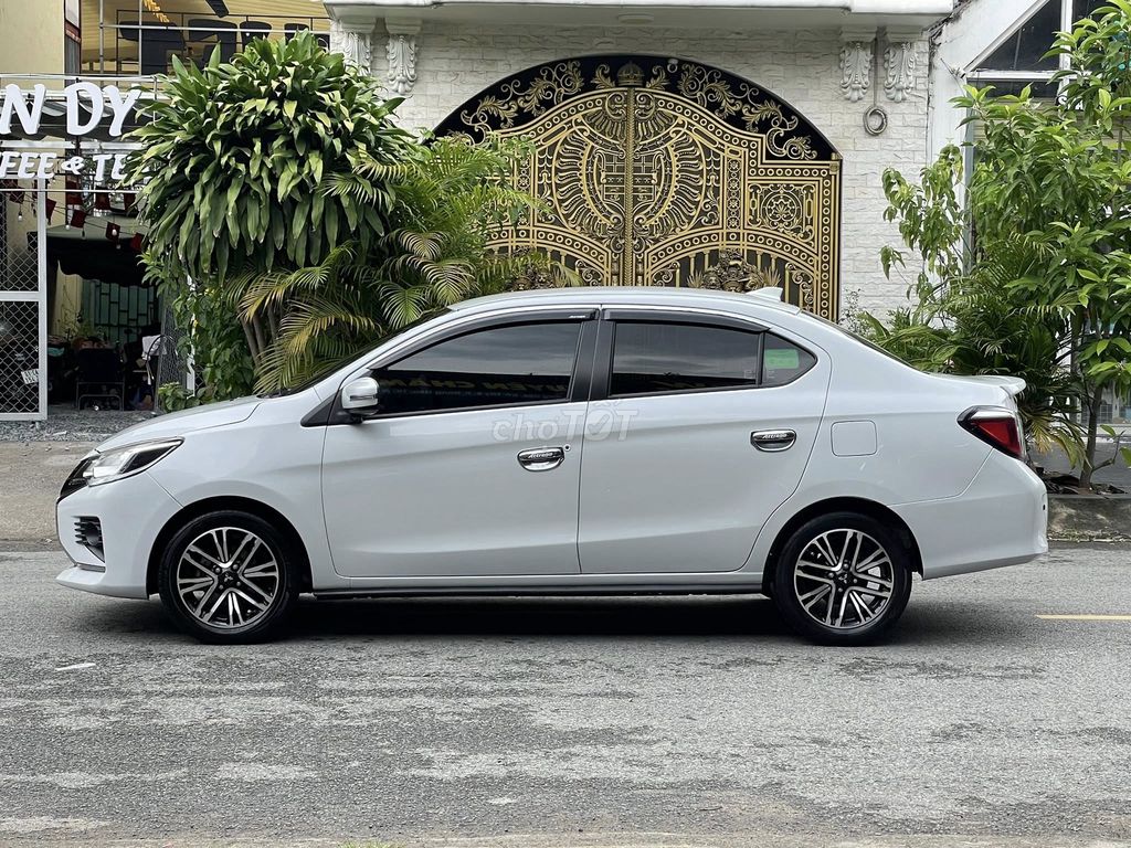 Mitsubishi Attrage 1.2CVT Premium 2021 Đẹp Như Mới. Mua bán Ô tô tại Thành phố Thủ Đức Tp Hồ Chí Minh được đăng bởi Auto Xuyên Việt hình 7