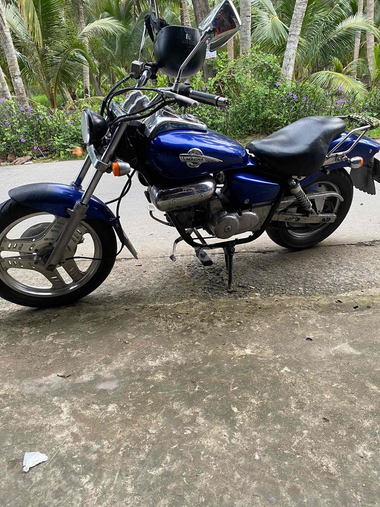 bán xe magna 50 giấy tờ đủ. Mua bán Xe máy tại Huyện Thạnh Phú Bến Tre được đăng bởi a khanh hình 1