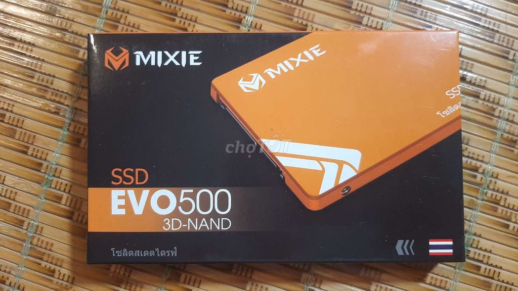 SSD MIXIE EVO500 256GB SATA