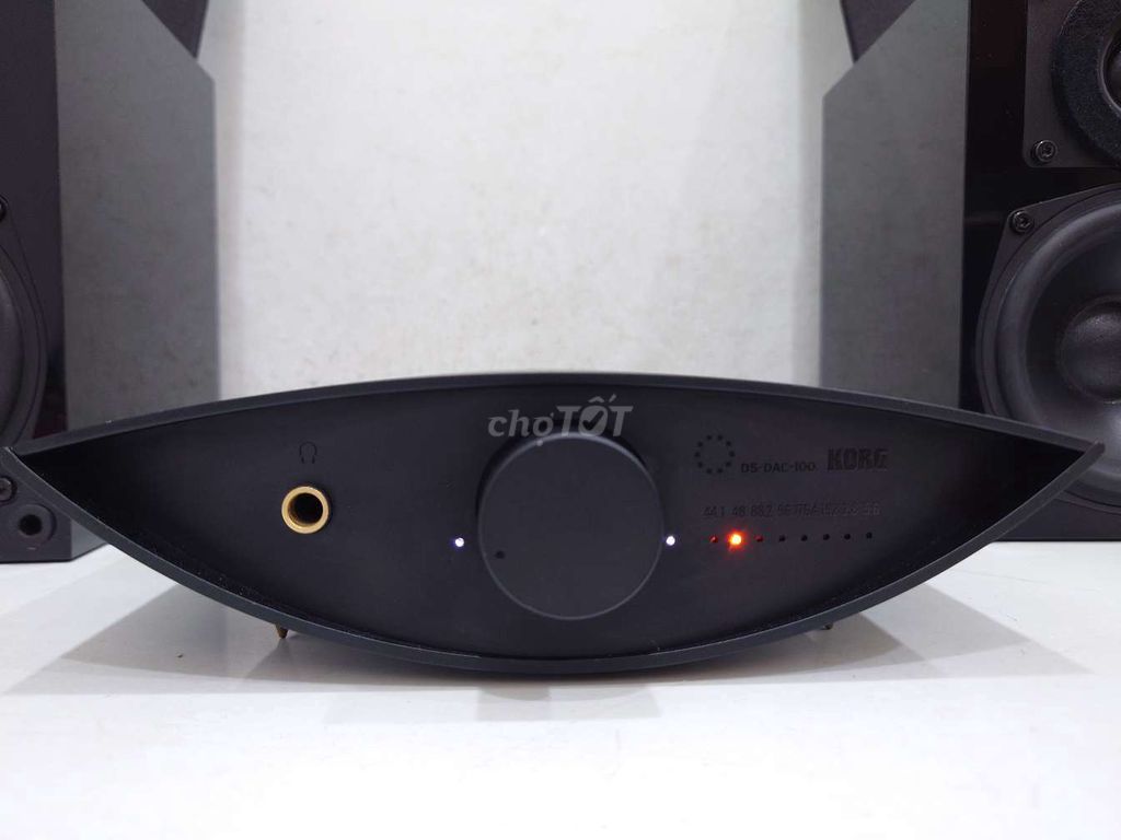 Korg DS-DAC-100 Lossless & DSD, USB PC, Japan. Mua bán Tivi, Âm thanh tại Thành phố Thủ Dầu Một Bình Dương được đăng bởi Lê Nguyễn Audio hình 1