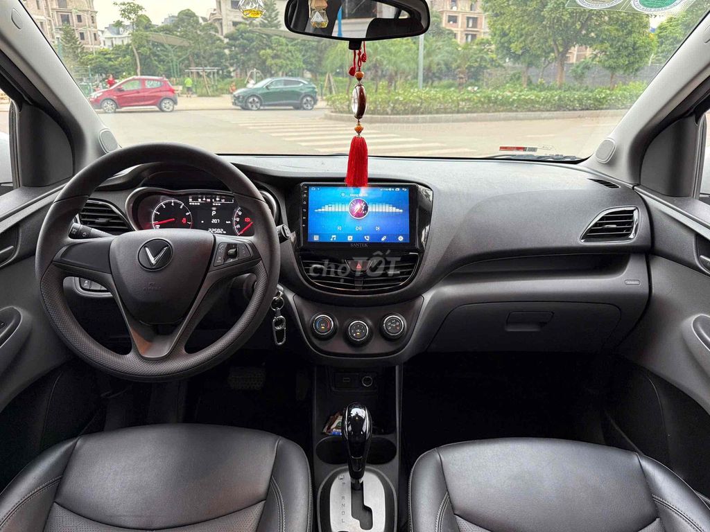 VinFast Fadil 2021 1.4 AT - 23000 km. Mua bán Ô tô tại Huyện Hoài Đức Hà Nội được đăng bởi Thuỷ Nguyễn hình 11