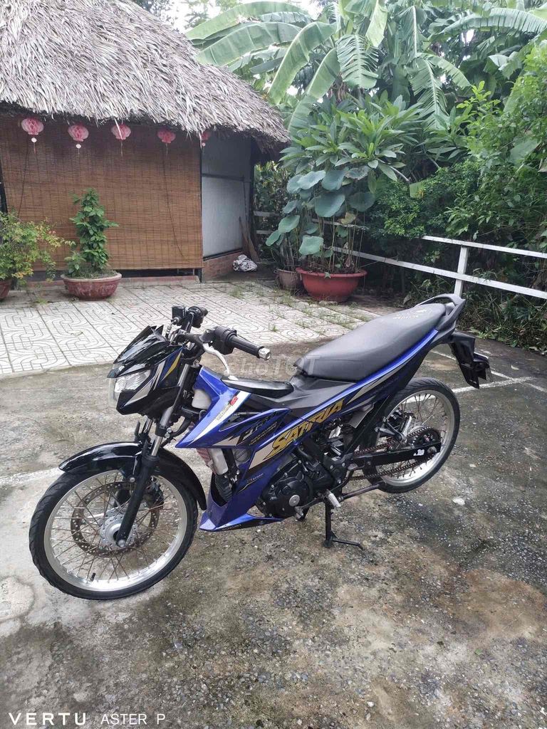 Raider 2019. Xe zin. Pô xăng lửa nhẹ. Mua bán Xe máy tại Thành phố Thủ Đức Tp Hồ Chí Minh được đăng bởi Trường Vũ hình 5