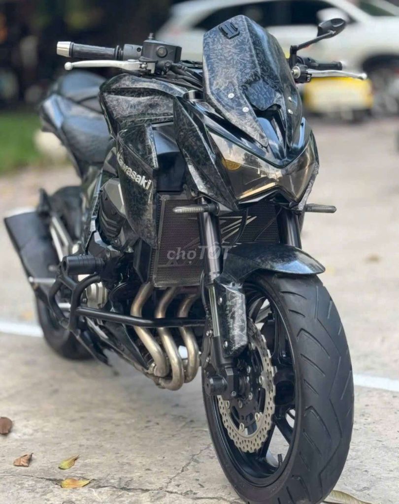 Kawasaki Z800 ABS с ПТС, выгодная цена