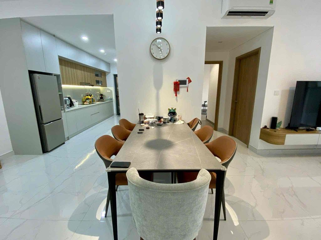 Квартира Diamond Alnata Celadon City в аренду в Тан Фу - 88 м², 2 спальни, полная аренда