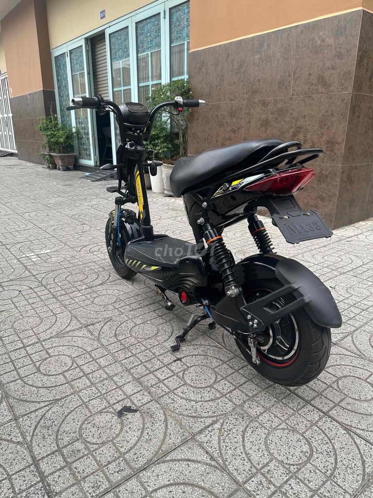 bán xe điện 133. Mua bán Xe điện tại Quận 11 Tp Hồ Chí Minh được đăng bởi Luongphulien88 hình 4