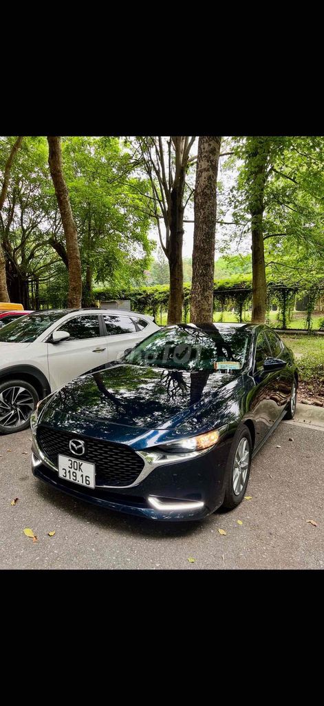 Mazda 3 2022 1.5L Luxury - 10000 km. Mua bán Ô tô tại Quận Tây Hồ Hà Nội được đăng bởi Dũng hình 3