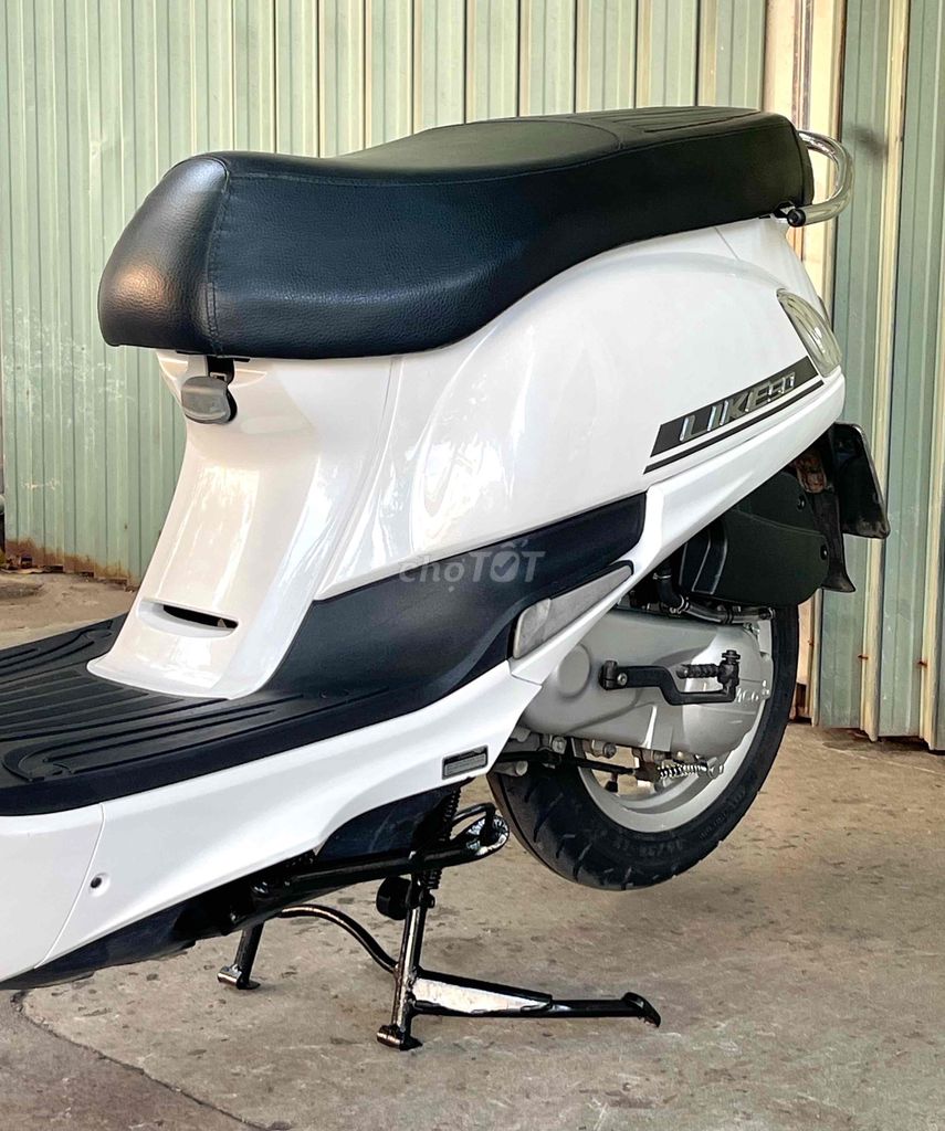 Kymco Like 50/2020. Mua bán Xe máy tại Thành phố Vũng Tàu Bà Rịa - Vũng Tàu được đăng bởi Cao Trí hình 7