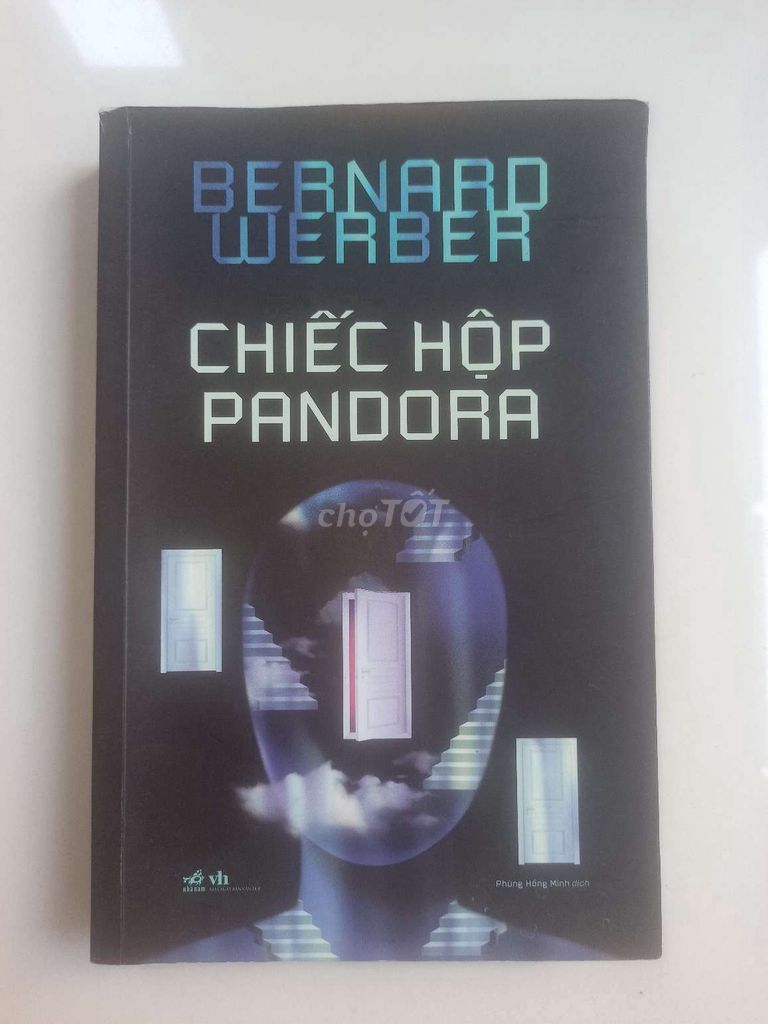 Sách tiểu thuyết CHIẾC HỘP PANDORA. Mua bán Sách tại Quận Hải Châu Đà Nẵng được đăng bởi Uy Tín Book hình 1
