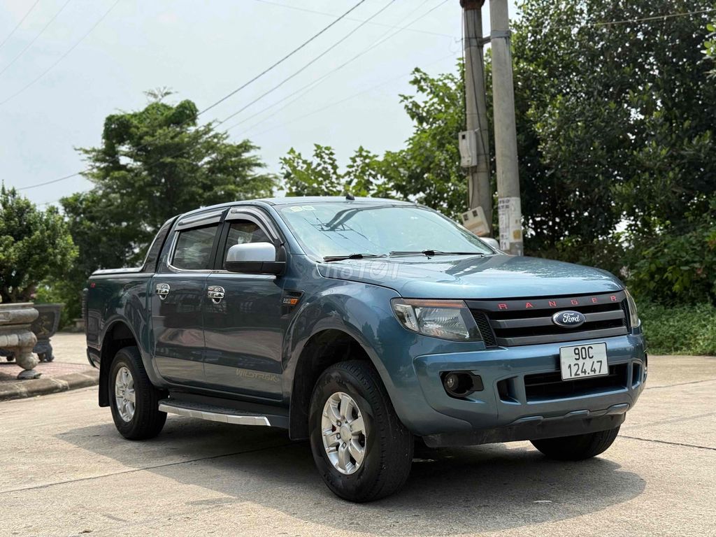 Ford Ranger 2015 XLS 2.2L 4x2 MT - 190000 km. Mua bán Ô tô tại Huyện Ba Vì Hà Nội được đăng bởi Dũng Ô Tô Ba Vì hình 14