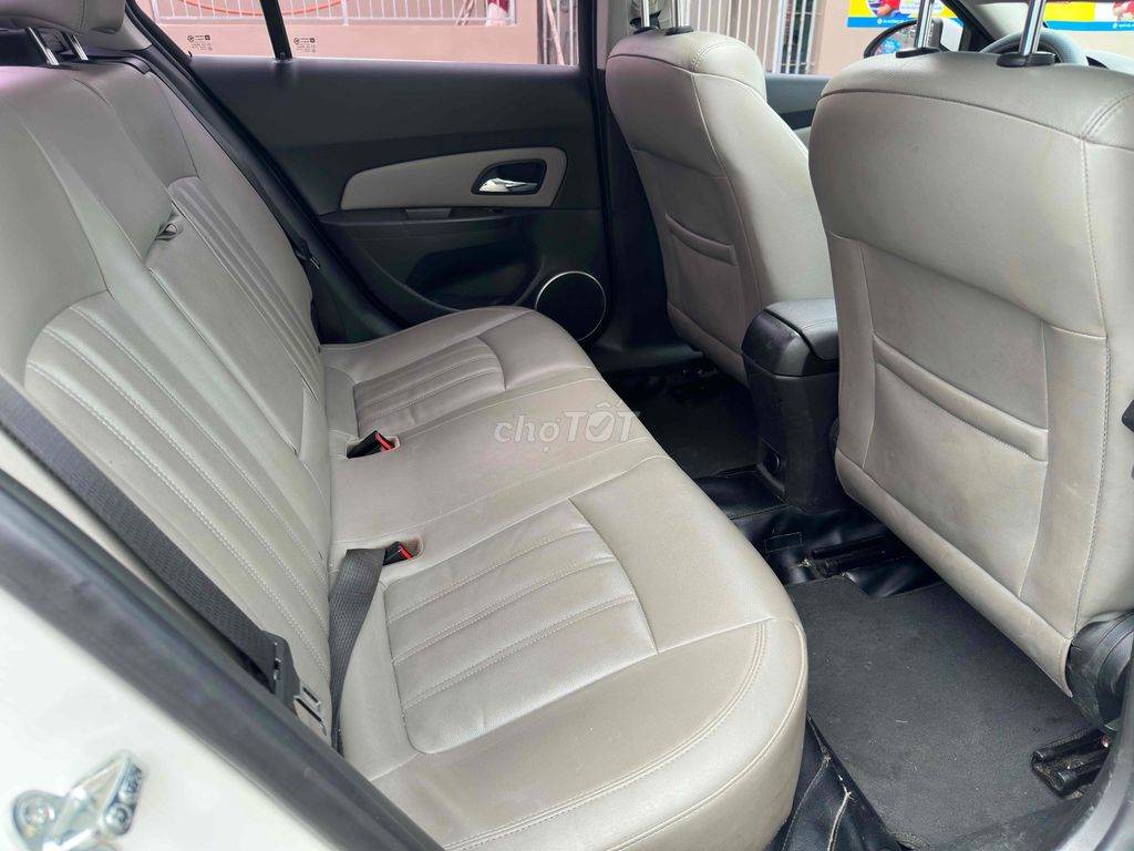 Chevrolet Cruze 2016 LTZ 1.8 BH 1 Năm. Mua bán Ô tô tại Quận 10 Tp Hồ Chí Minh được đăng bởi Minh Thắng hình 11