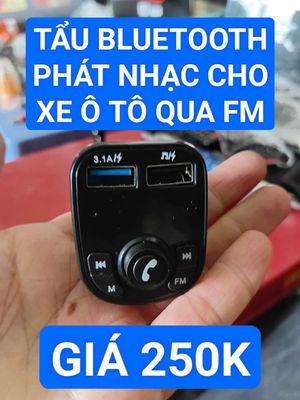 Tẩu Bluetooth Xe Ô Tô Bình Dương Dịch Vụ Lắp Đặt. Dịch vụ tại Thành phố Thủ Dầu Một Bình Dương được đăng bởi Cửa Hàng Thành Đạt