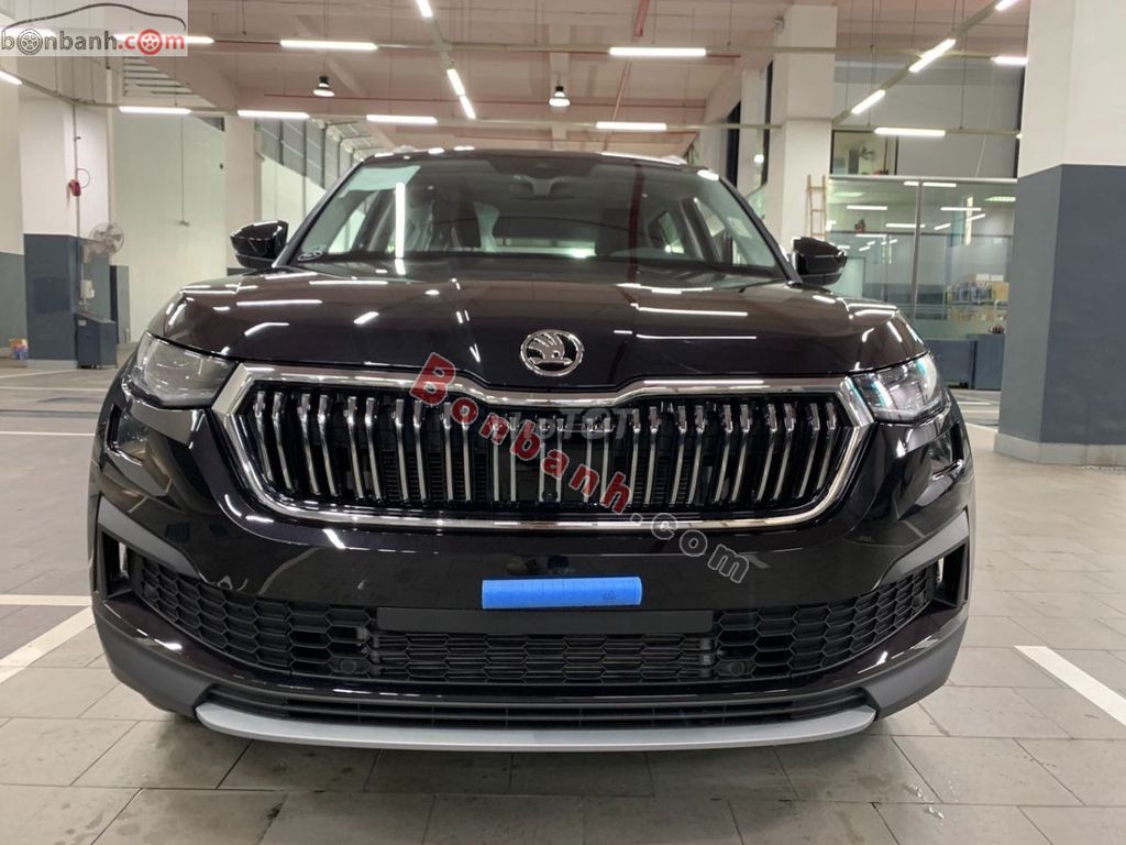 Skoda Kodiaq Style 2.0 AT 4WD 2024. Mua bán Ô tô tại Thành phố Vinh Nghệ An được đăng bởi Quốc Năng hình 4