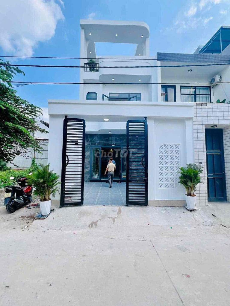 🏡NHÀ ĐẸP BÌNH CHÁNH GIÁ 850Triệu🏡