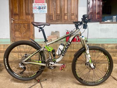 Giant Xtrance Hai phuộc. Mua bán Xe đạp tại Thị Xã Buôn Hồ Đắk Lắk được đăng bởi Dr Thiên