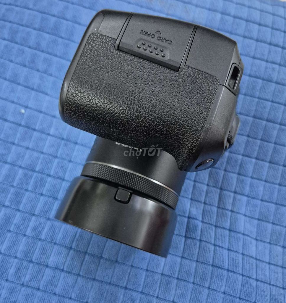 Máy ảnh Canon EOS R Full-frame 4K Đen. Mua bán Máy ảnh, Máy quay tại Quận Bình Thạnh Tp Hồ Chí Minh được đăng bởi A trí hình 1