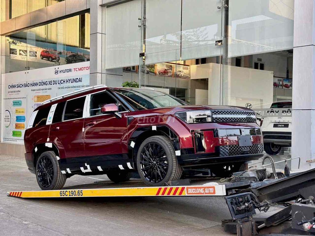 💸 CHỈ VỚI 200tr SỞ HỮU SANTAFE 🔥. Mua bán Ô tô tại Huyện Phong Điền Cần Thơ được đăng bởi Ms Vân Hyundai Cần Thơ  hình 13