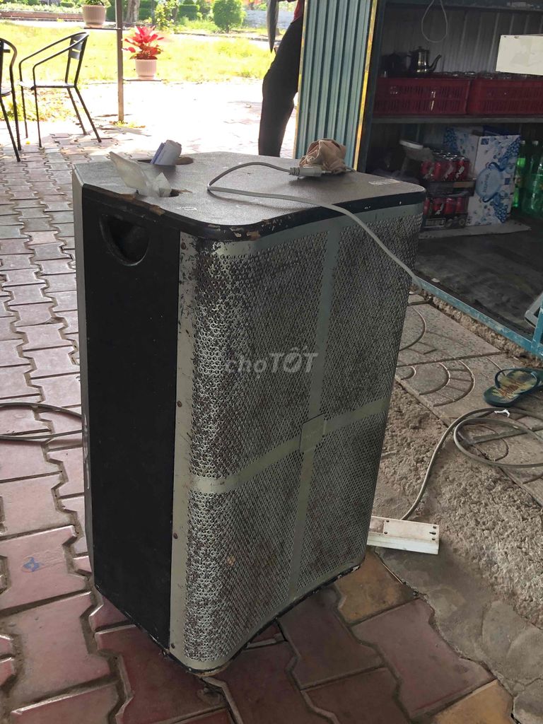 Loa kéo Bn Audio 6A 600W-800W Đen. Mua bán Tivi, Âm thanh tại Thành phố Rạch Giá Kiên Giang được đăng bởi Hoàng anh hình 1