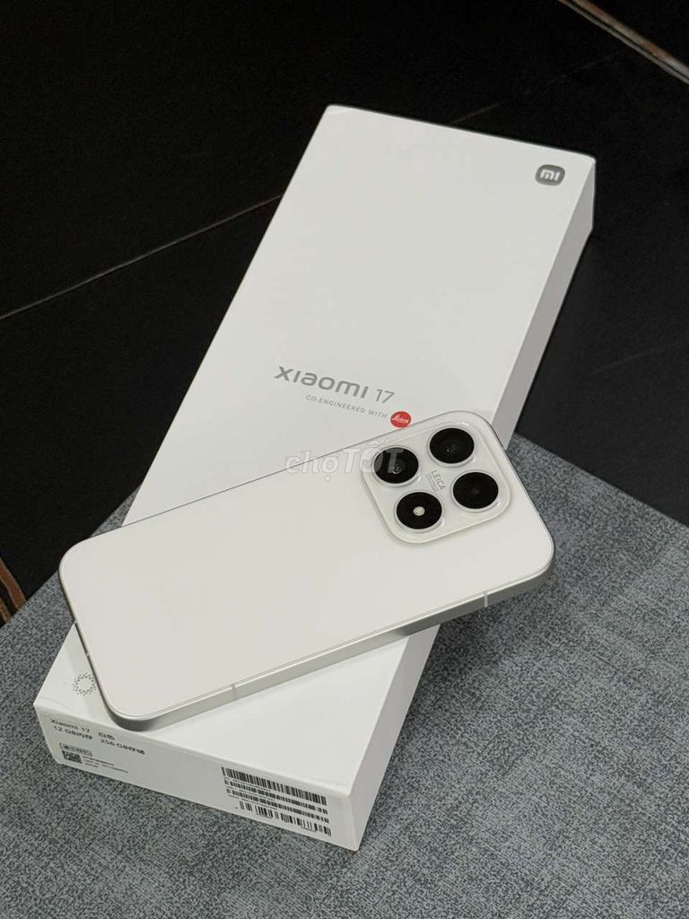 🔥 Xiaomi Mi 17 5G / Flagship thế hệ mới. Mua bán Điện thoại tại Quận Cẩm Lệ Đà Nẵng được đăng bởi Good Phone hình 1