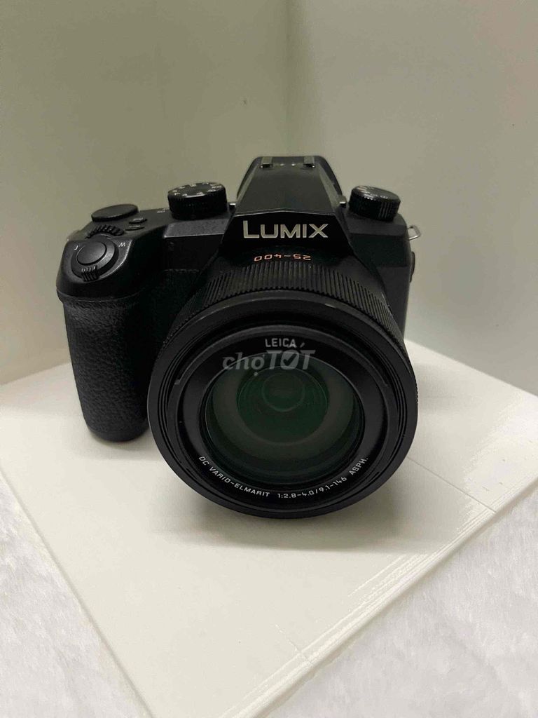 Máy ảnh Panasonic Lumix FZ1000 II Đen Hỏng. Mua bán Máy ảnh, Máy quay tại Quận Tân Bình Tp Hồ Chí Minh được đăng bởi Phuong hình 1