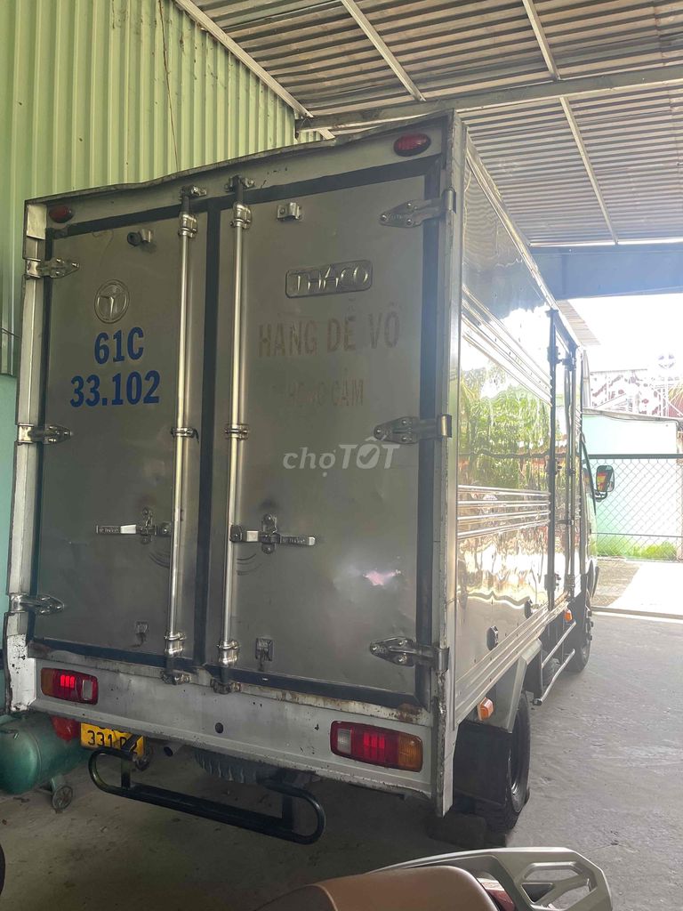 Xe gia đình cần bán Kia 2012 máy lạnh 1tấn2. Mua bán Xe tải, xe ben tại Thị xã Tân Uyên Bình Dương được đăng bởi Nguyễn Hồng Hải hình 2