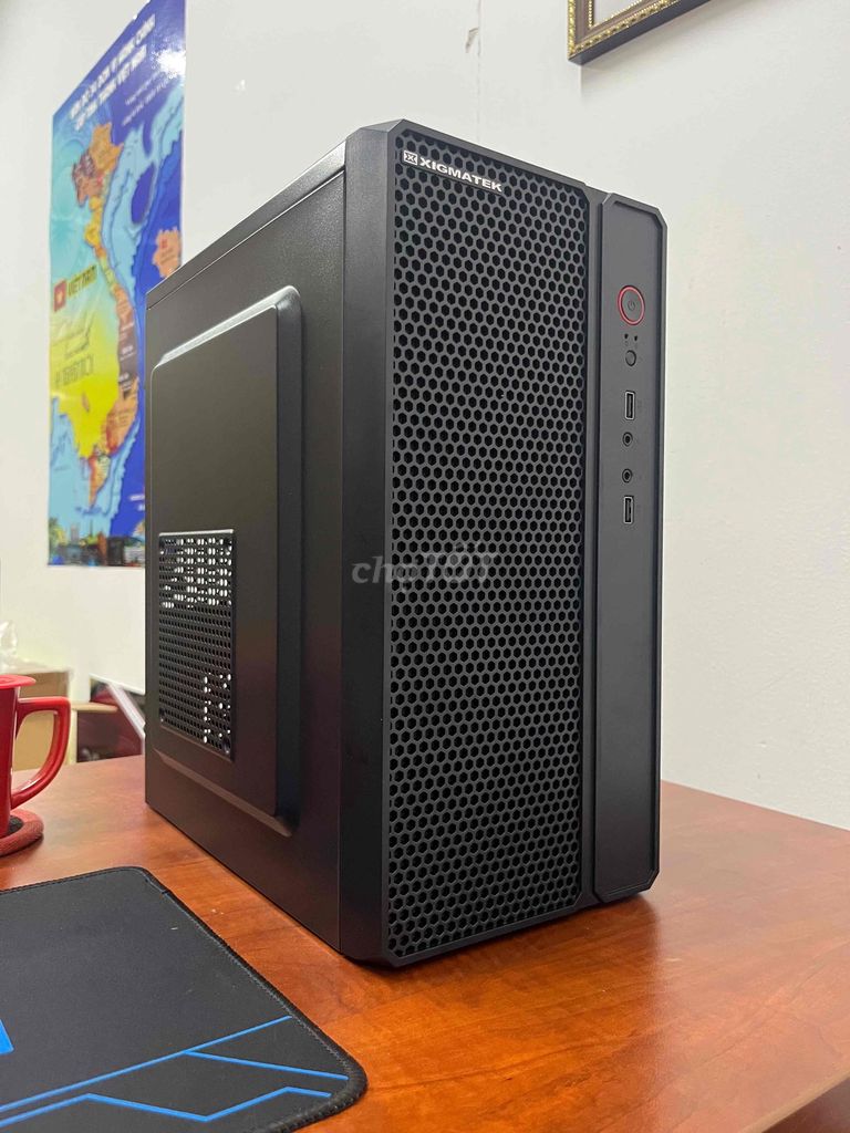 PC i3-4150/Ryzen3-2200G Ram8GB Ssd120Gb. Mua bán Máy tính để bàn tại Thành phố Vĩnh Long Vĩnh Long được đăng bởi Lưu Hoàng Long hình 1