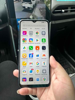 Oppo A57 Xanh