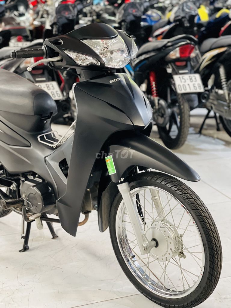 XE MÁY PHÚ THỊNH - HONDA WAVE A 110 ĐEN SẦN 2024. Mua bán Xe máy tại Quận Nam Từ Liêm Hà Nội được đăng bởi TRẦN VĂN PHÚ hình 6