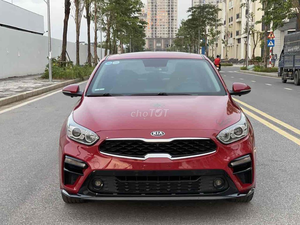 Kia Cerato 2019 1.6 AT - 51000 km