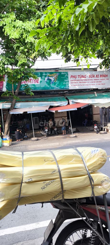 Nệm Cao Su Non Bh 5N Freeship Hỏa Tốc. Mua bán Giường, chăn ga gối nệm tại Quận 4 Tp Hồ Chí Minh được đăng bởi Đại Lý Nệm Giá Kho hình 1