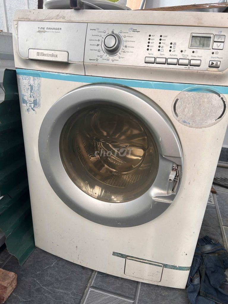 Máy giặt sấy Electrolux. Mua bán Máy giặt tại Huyện Thanh Oai Hà Nội được đăng bởi Đạt hình 1