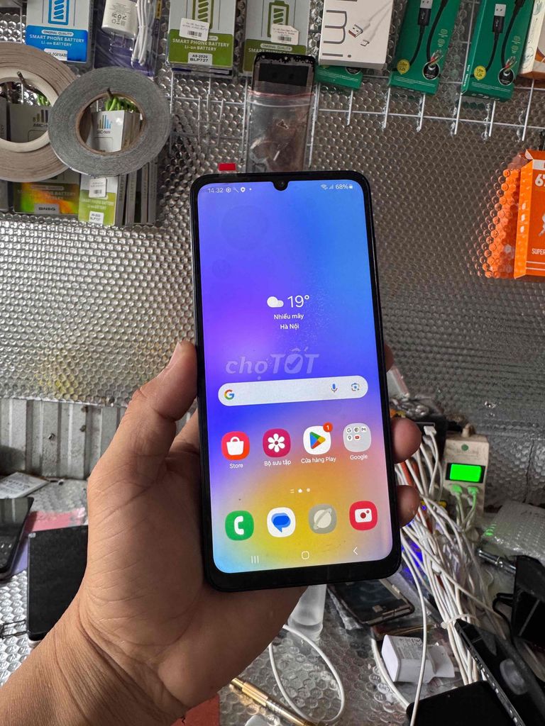 Samsung Điện thoại 64GB Đen. Mua bán Điện thoại tại Huyện Thới Bình Cà Mau được đăng bởi hoang phi hình 1