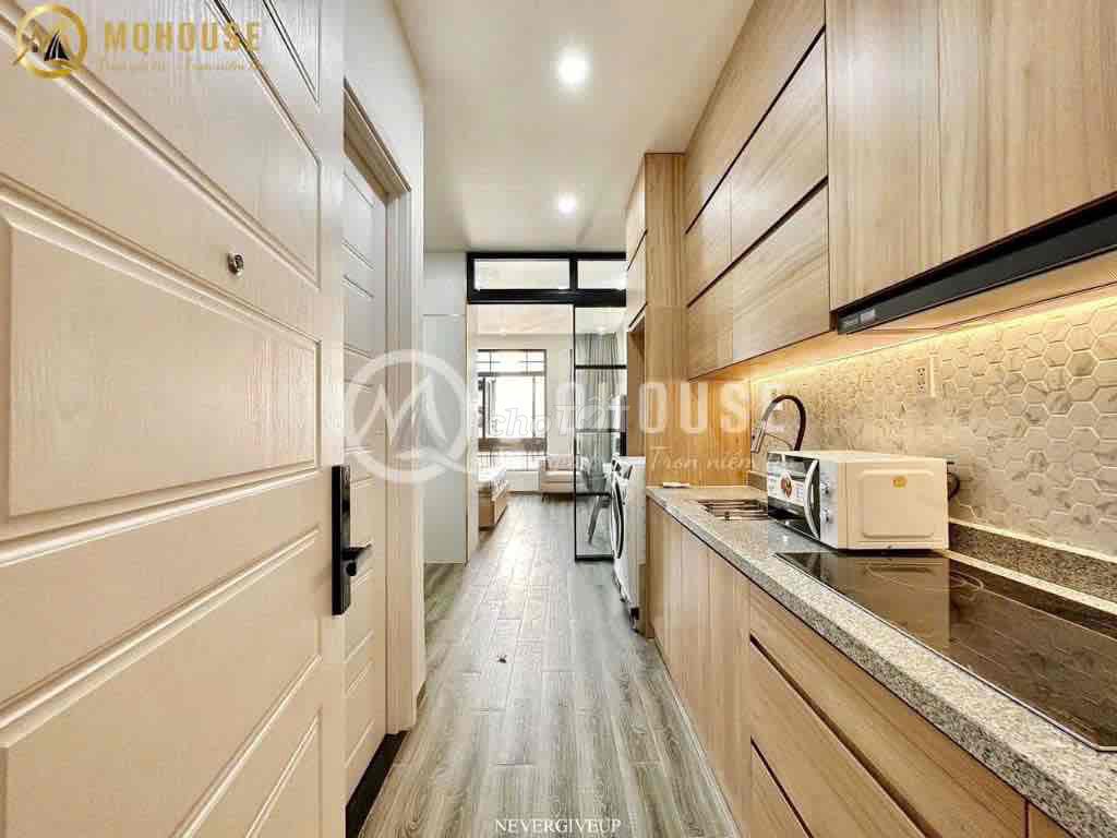 Rent · 1 bd · 50 м² · Quận Tân Bình, ул. Đường Thân Nhân Trung