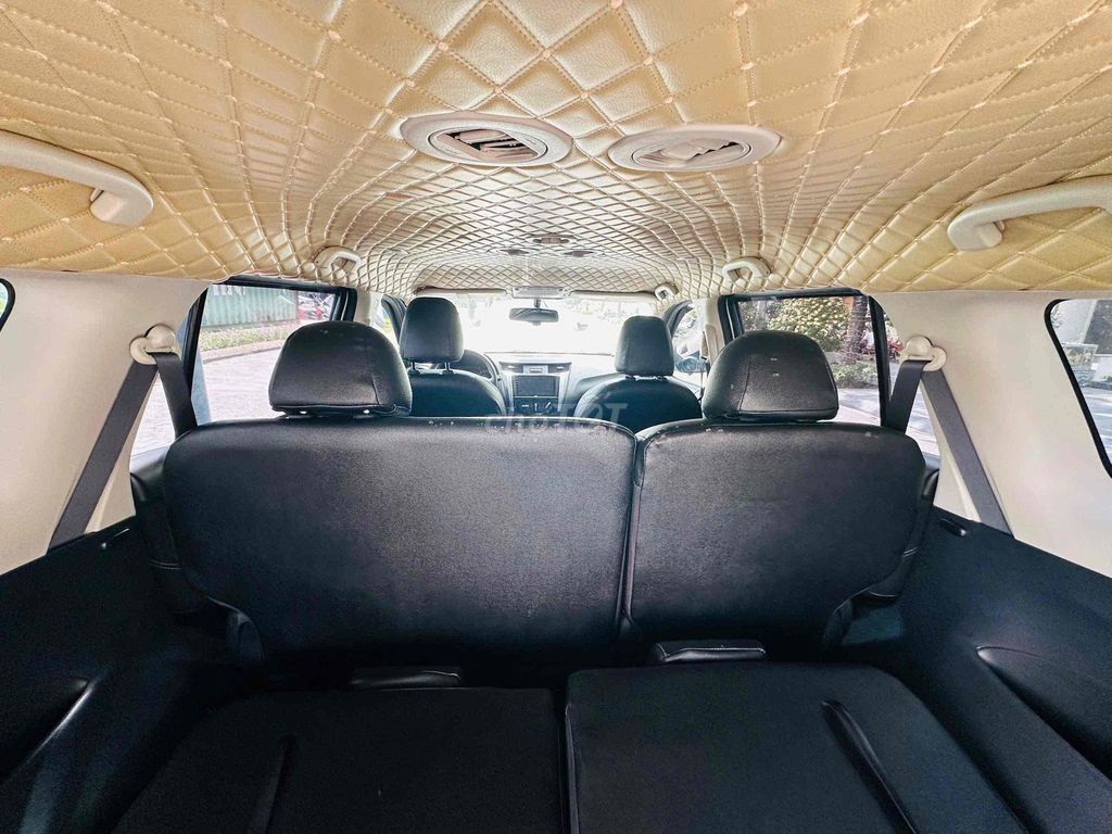 Nissan E Terra 2019 2.5L 4x2 7AT. Mua bán Ô tô tại Quận Bắc Từ Liêm Hà Nội được đăng bởi Nguyễn Bách Việt hình 7