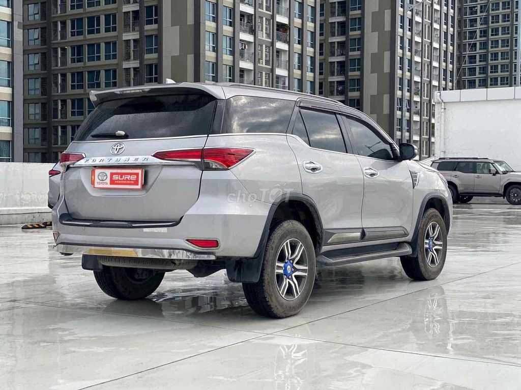 Toyota Fortuner 2018 2.7V 4x2 - 67000 km 7c tự đôn. Mua bán Ô tô tại Quận Bình Thạnh Tp Hồ Chí Minh được đăng bởi phuongneo hình 4