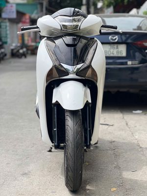 Cần bán gấp SH 125CBS, 2019, biển 29, odo 1 vạn