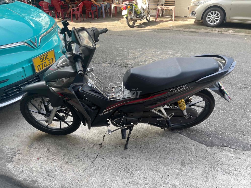 Honda RSX Đen. Mua bán Xe máy tại Thành phố Thuận An Bình Dương được đăng bởi triu hình 3