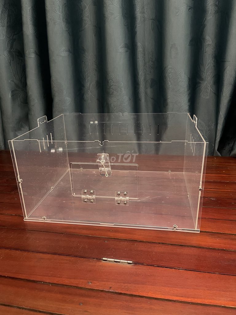 lồng chuột hamster. Mua bán Phụ kiện, Thức ăn, Dịch vụ tại Quận Đống Đa Hà Nội được đăng bởi Lê Ngọc Anh hình 1